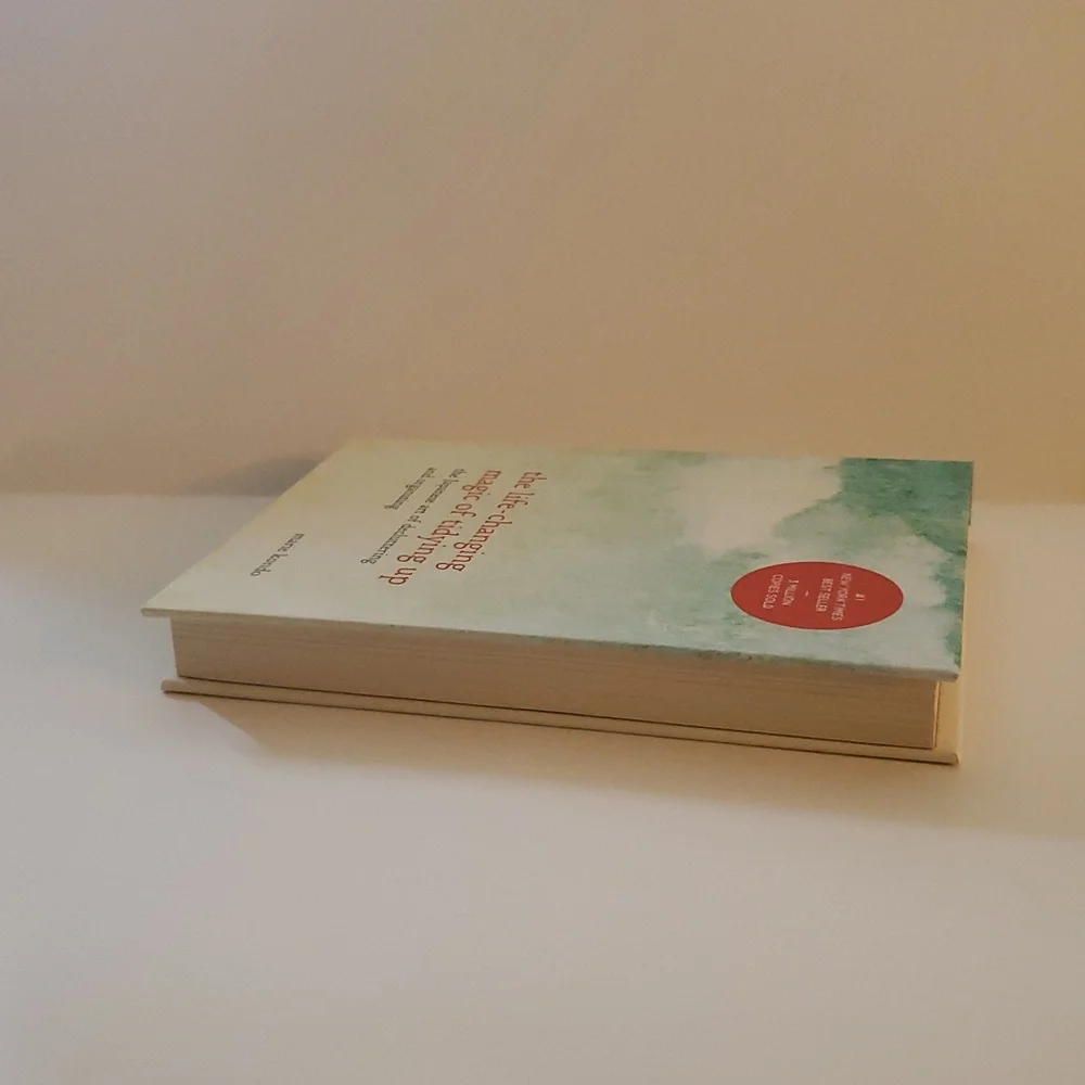 The Life-Changing Magic of Tidying Up Book - Picture 5 of 6